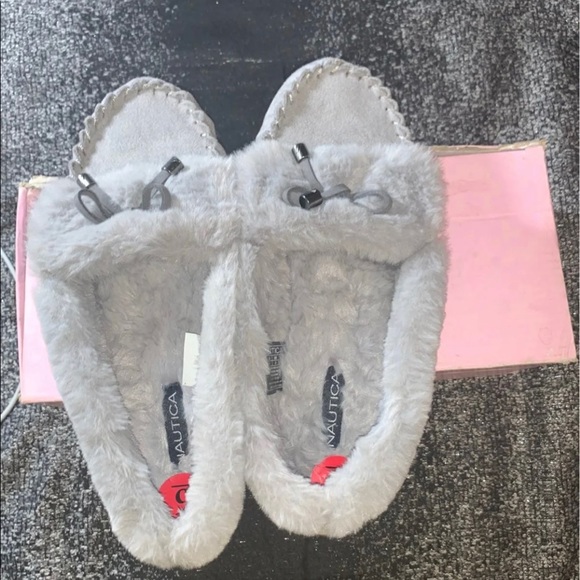Fur loafers - Picture 1 of 1
